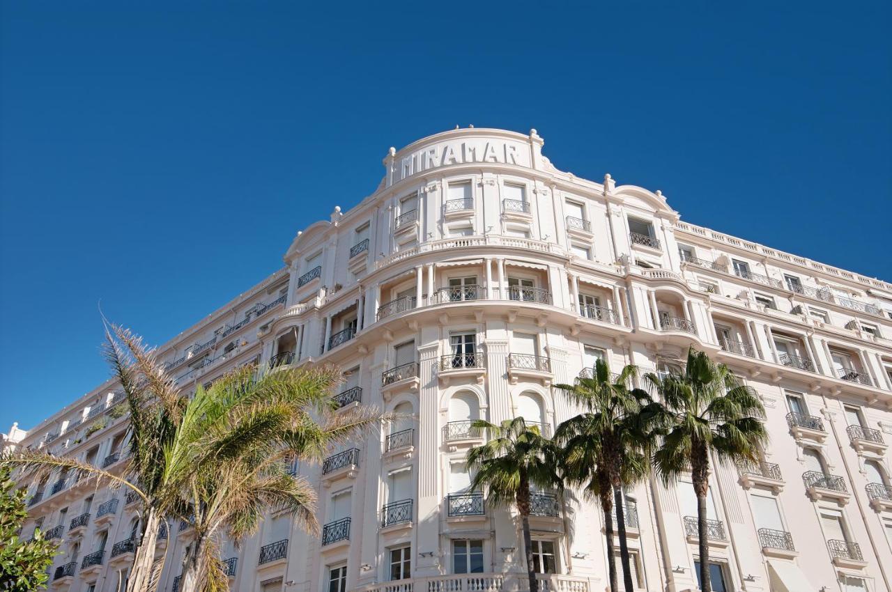 Palais Miramar - Suite Blue Room - Vue Mer -Croisette Emplacement Unique - 20M Plage - Wifi - Clim Cannes Ngoại thất bức ảnh