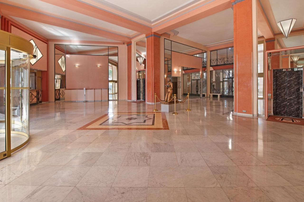 Palais Miramar - Suite Blue Room - Vue Mer -Croisette Emplacement Unique - 20M Plage - Wifi - Clim Cannes Ngoại thất bức ảnh